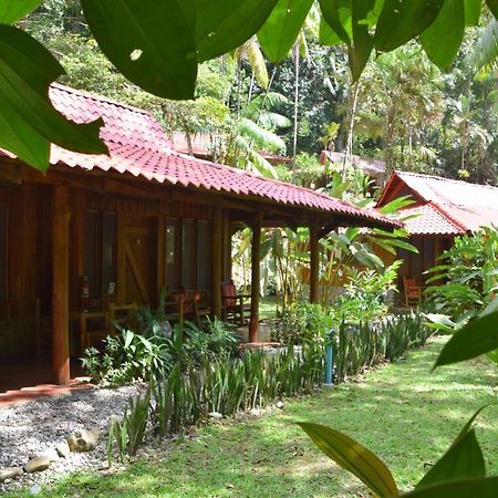 Esquinas Rainforest Lodge Голфито Екстериор снимка