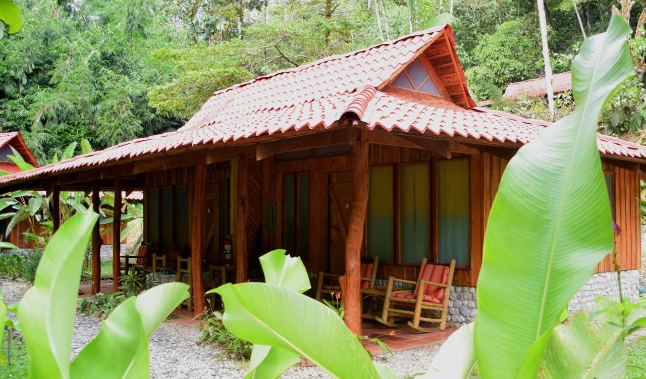 Esquinas Rainforest Lodge Голфито Екстериор снимка