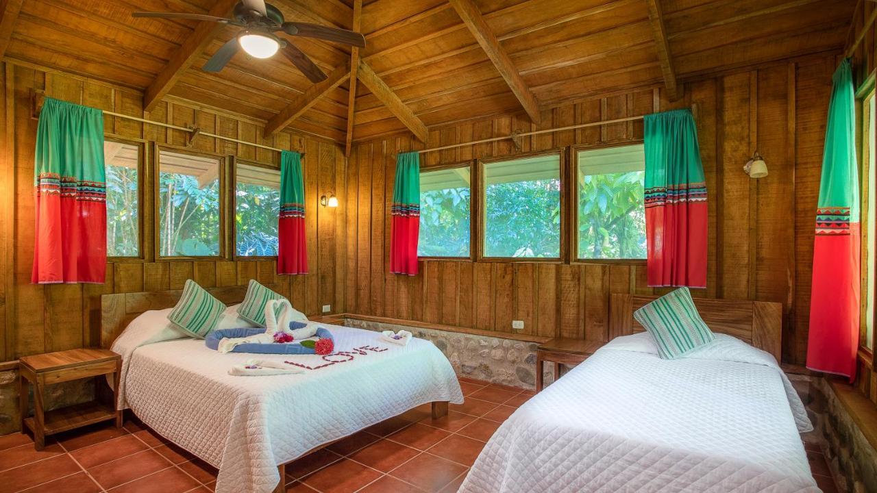 Esquinas Rainforest Lodge Голфито Екстериор снимка