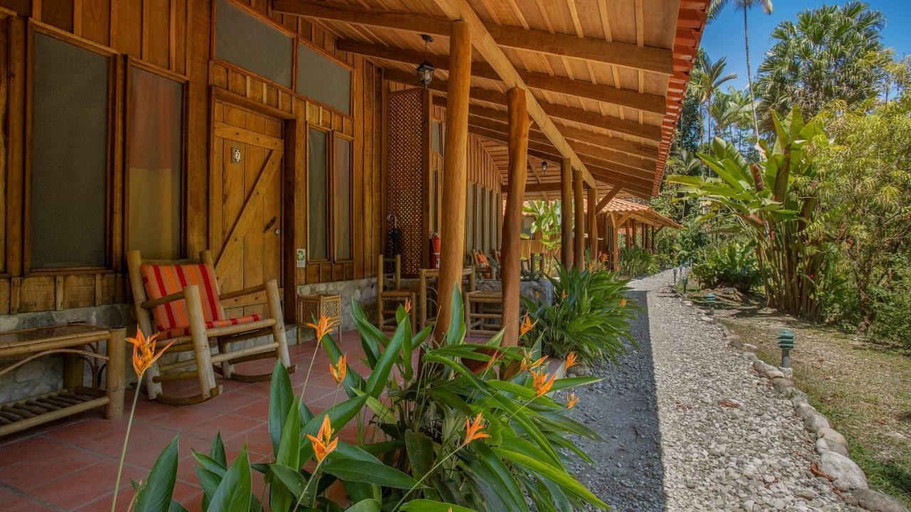 Esquinas Rainforest Lodge Голфито Екстериор снимка