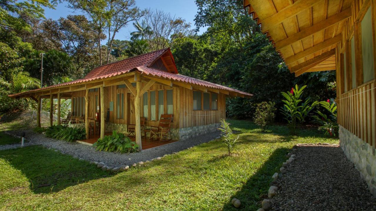 Esquinas Rainforest Lodge Голфито Екстериор снимка
