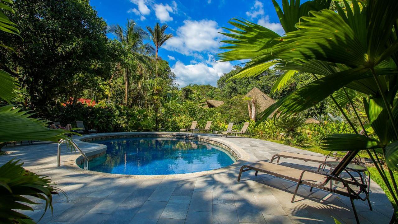 Esquinas Rainforest Lodge Голфито Екстериор снимка