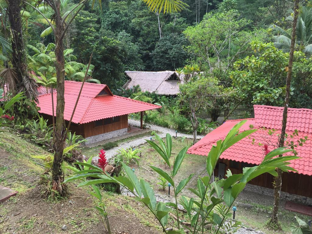 Esquinas Rainforest Lodge Голфито Екстериор снимка