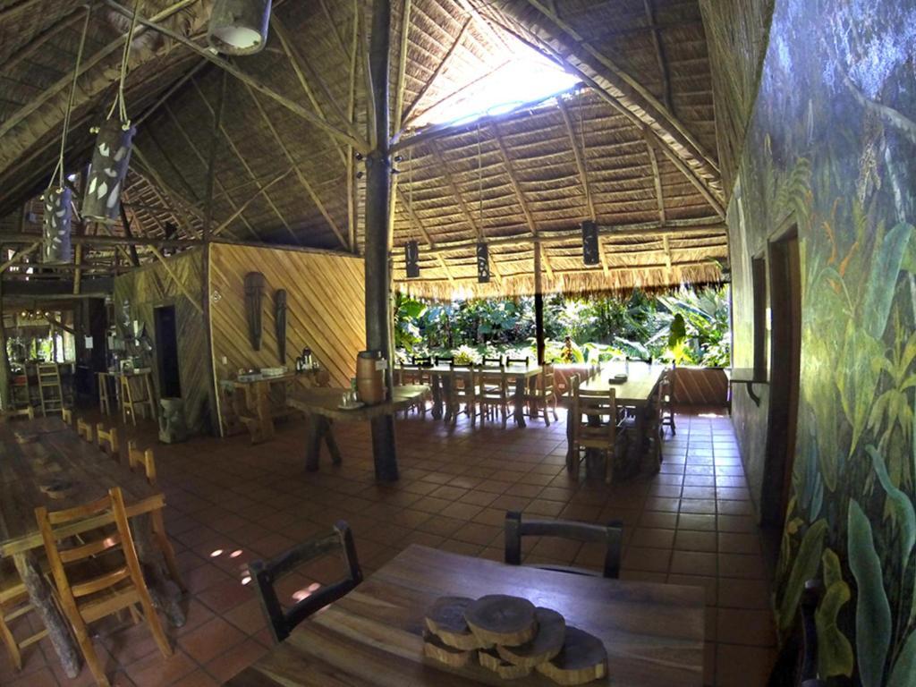 Esquinas Rainforest Lodge Голфито Екстериор снимка