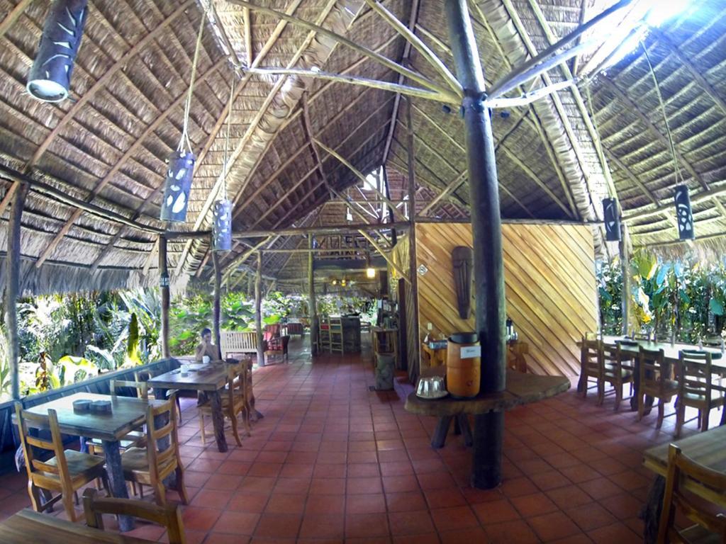 Esquinas Rainforest Lodge Голфито Екстериор снимка