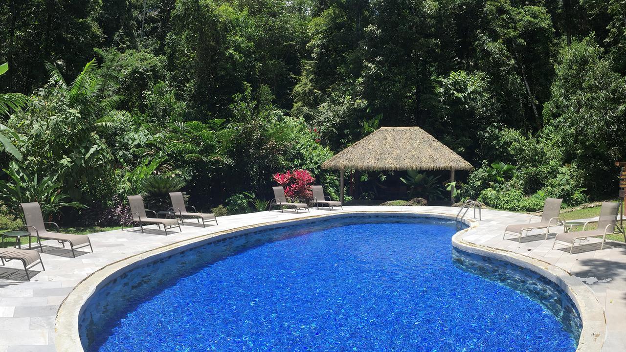 Esquinas Rainforest Lodge Голфито Екстериор снимка