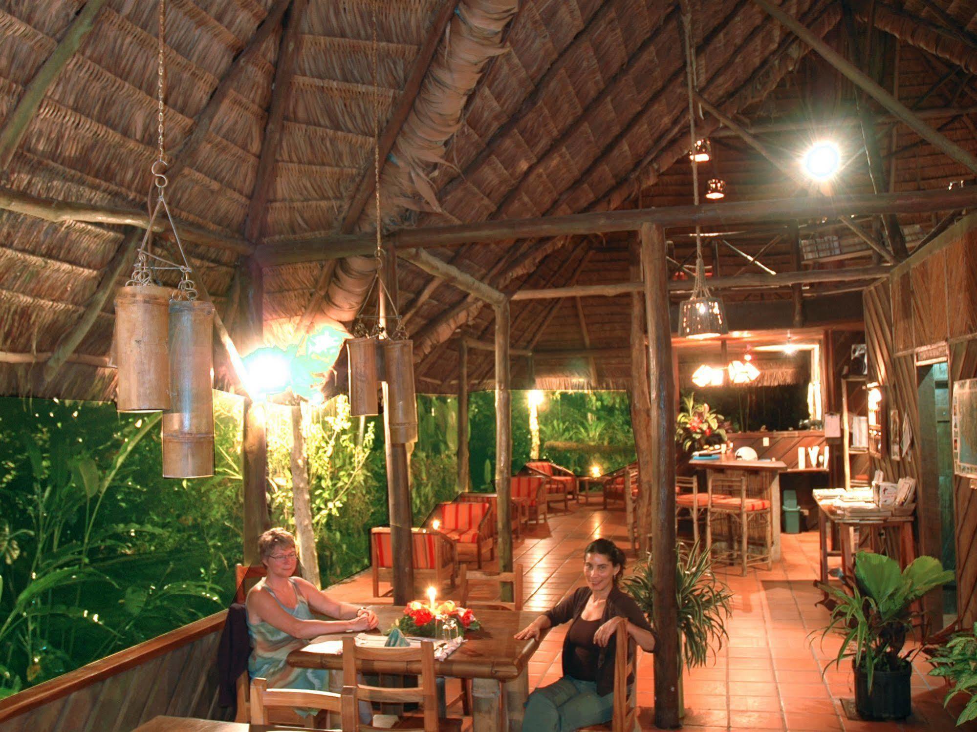 Esquinas Rainforest Lodge Голфито Екстериор снимка