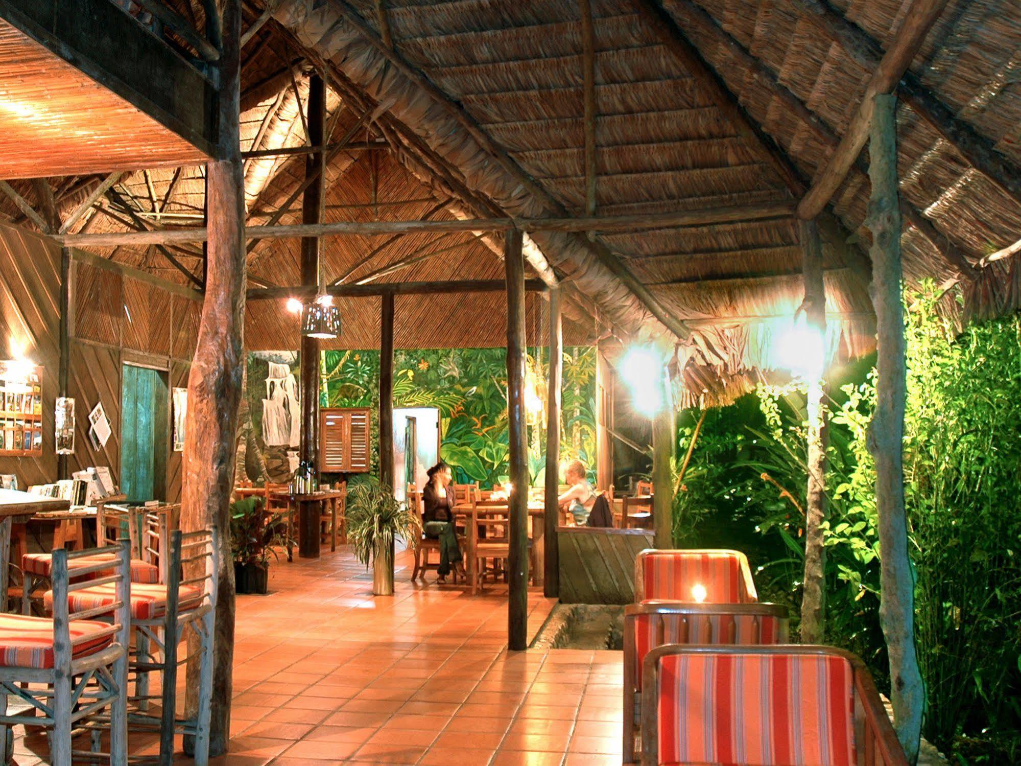 Esquinas Rainforest Lodge Голфито Екстериор снимка