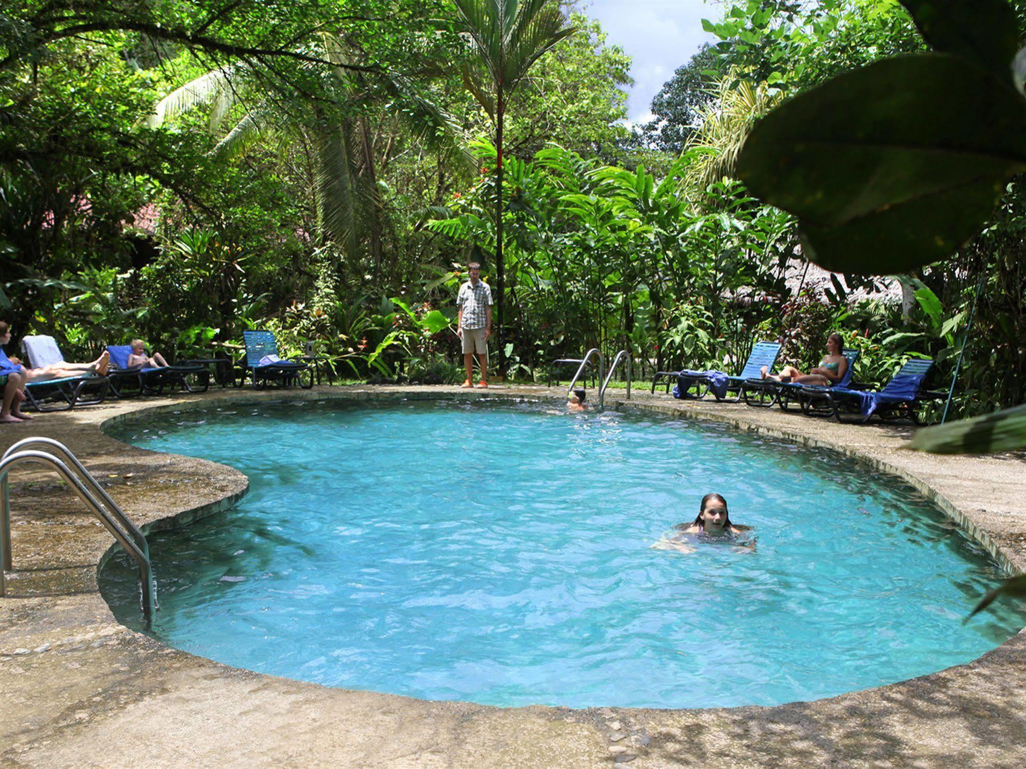 Esquinas Rainforest Lodge Голфито Екстериор снимка