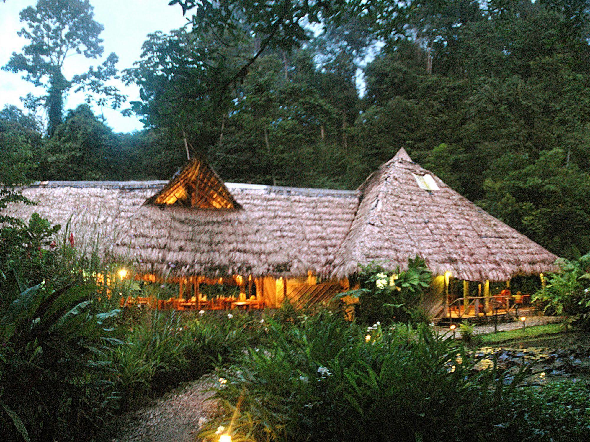 Esquinas Rainforest Lodge Голфито Екстериор снимка